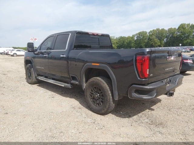 2020 GMC SIERRA 2500HD 4WD STANDARD BED DENALI 3