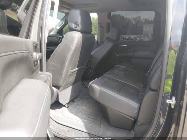 2020 GMC SIERRA 2500HD 4WD STANDARD BED DENALI 7