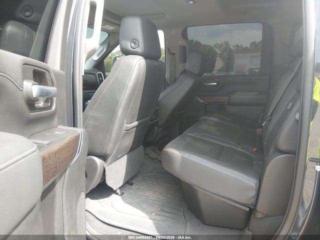 2020 GMC SIERRA 2500HD 4WD STANDARD BED DENALI 8