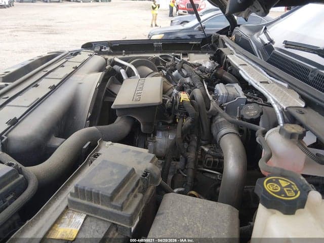 2020 GMC SIERRA 2500HD 4WD STANDARD BED DENALI 10