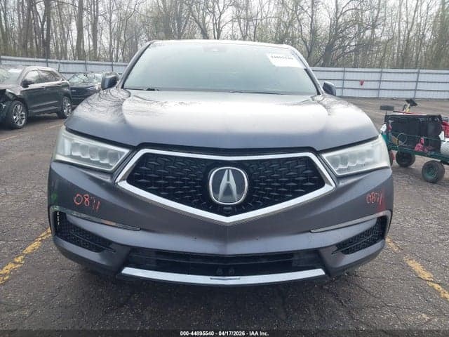 2018 ACURA MDX 12