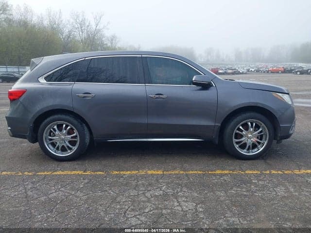 2018 ACURA MDX 13