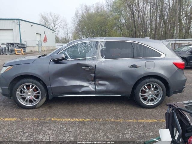 2018 ACURA MDX 14