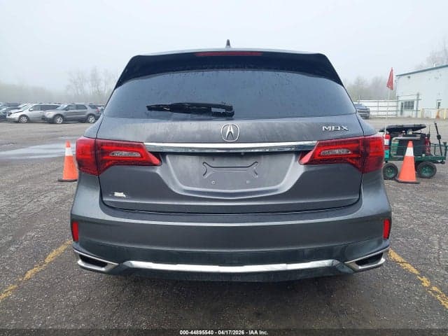 2018 ACURA MDX 16