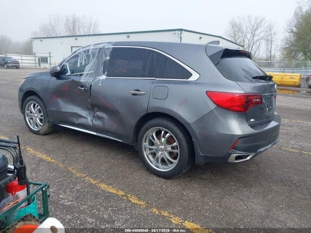 2018 ACURA MDX 3