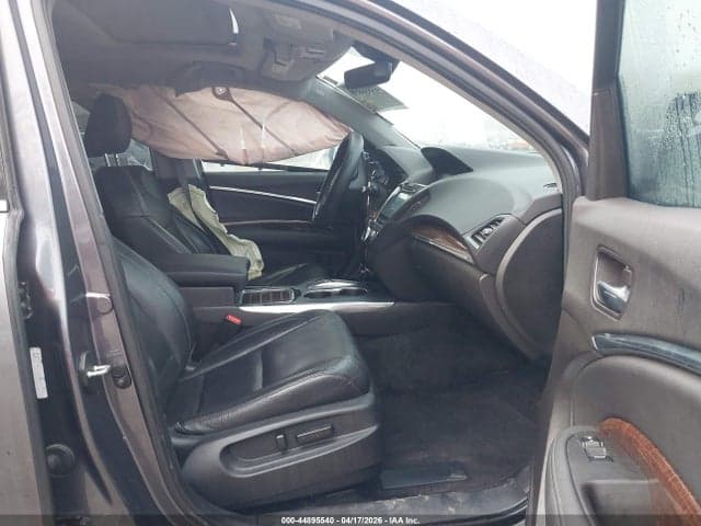 2018 ACURA MDX 5