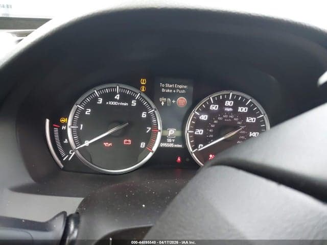 2018 ACURA MDX 7