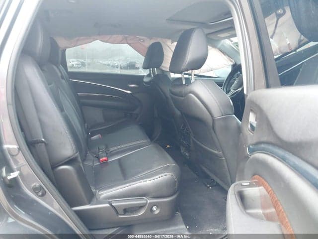 2018 ACURA MDX 8
