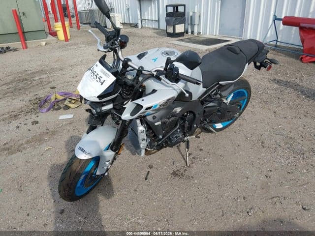 2026 YAMAHA MTN1000 2