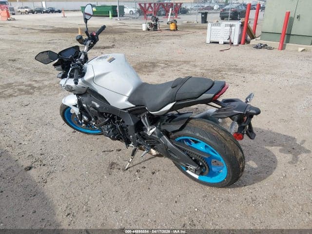 2026 YAMAHA MTN1000 3