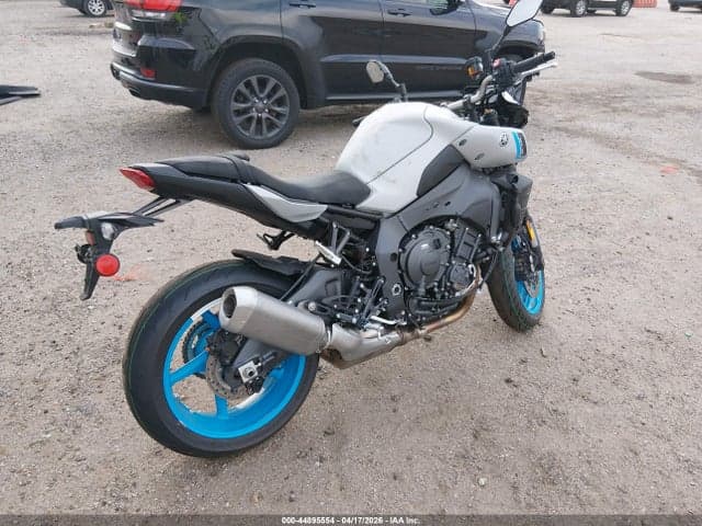 2026 YAMAHA MTN1000 4
