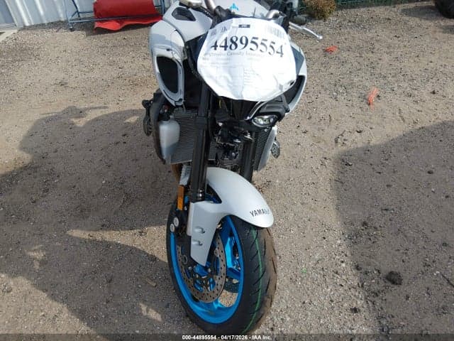 2026 YAMAHA MTN1000 5