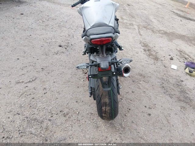 2026 YAMAHA MTN1000 6
