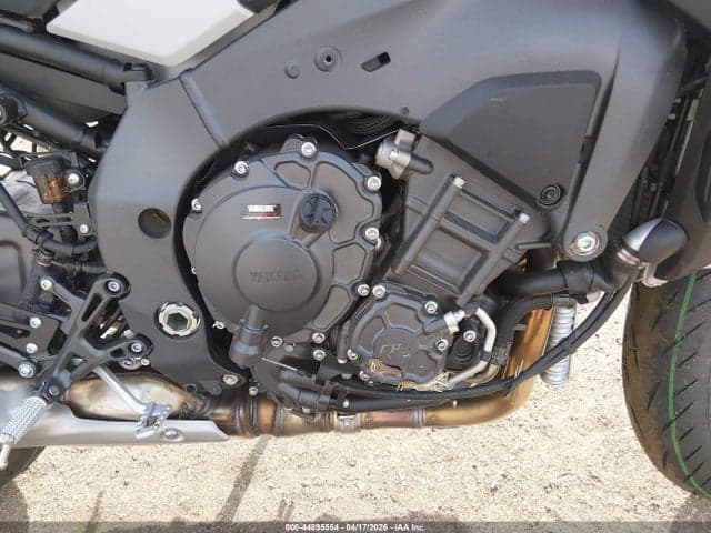 2026 YAMAHA MTN1000 8