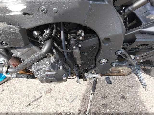 2026 YAMAHA MTN1000 9