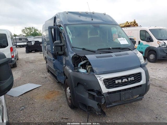 2021 RAM PROMASTER 3500