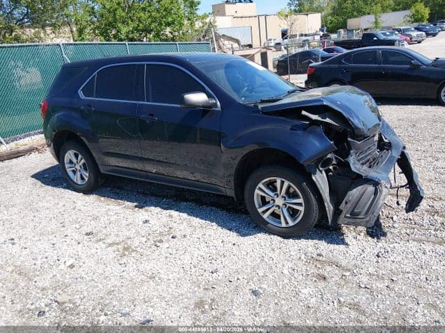 2017 CHEVROLET EQUINOX LS - 1