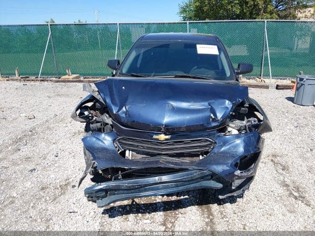 2017 CHEVROLET EQUINOX LS 12