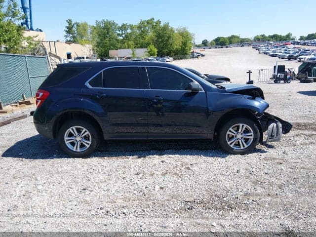 2017 CHEVROLET EQUINOX LS 13