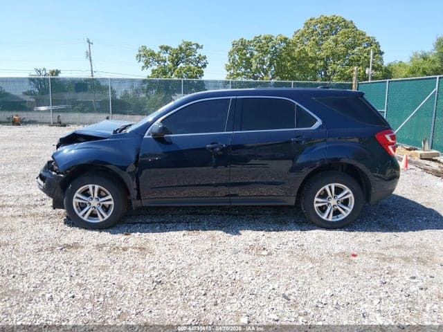 2017 CHEVROLET EQUINOX LS 14