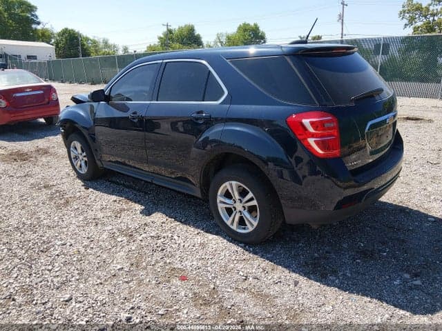 2017 CHEVROLET EQUINOX LS 3