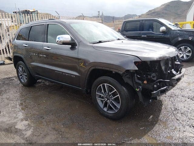 2020 JEEP GRAND CHEROKEE LIMITED 4X4 - 1