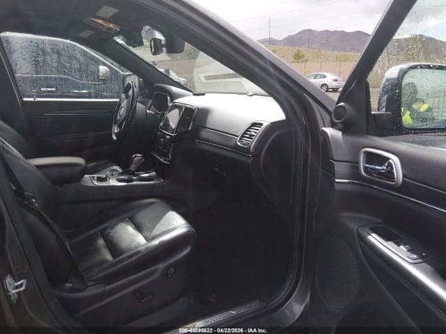2020 JEEP GRAND CHEROKEE LIMITED 4X4 5
