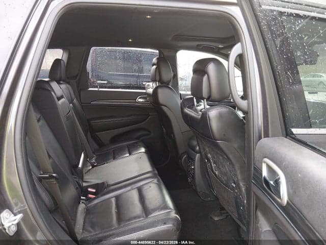 2020 JEEP GRAND CHEROKEE LIMITED 4X4 8