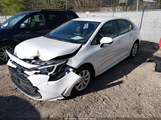 2023 TOYOTA COROLLA HYBRID LE 2