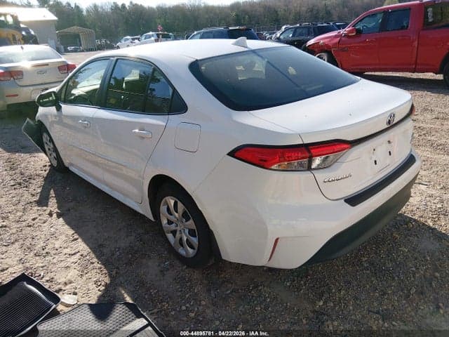 2023 TOYOTA COROLLA HYBRID LE 3