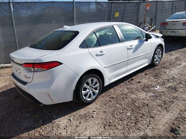 2023 TOYOTA COROLLA HYBRID LE 4