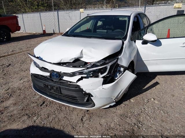 2023 TOYOTA COROLLA HYBRID LE 6