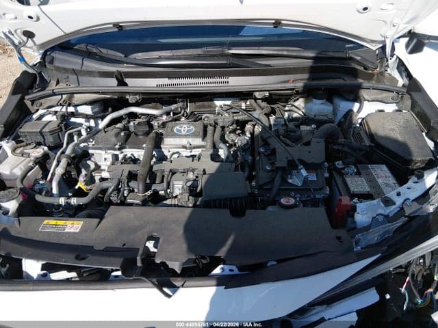 2023 TOYOTA COROLLA HYBRID LE 10