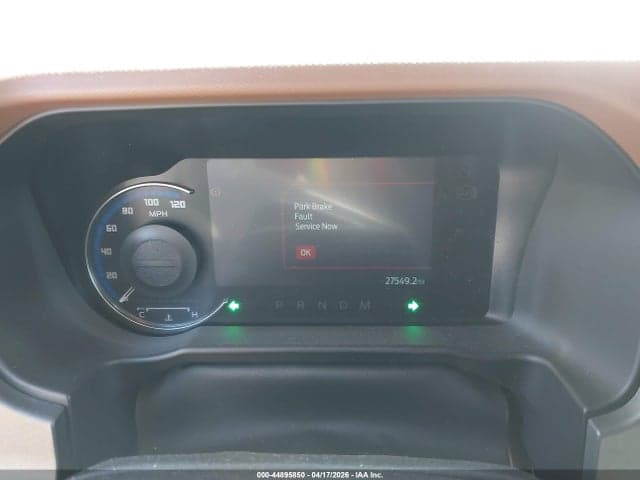 2024 FORD BRONCO OUTER BANKS 7