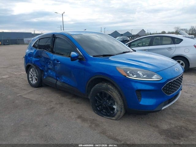2020 FORD ESCAPE SE - 1
