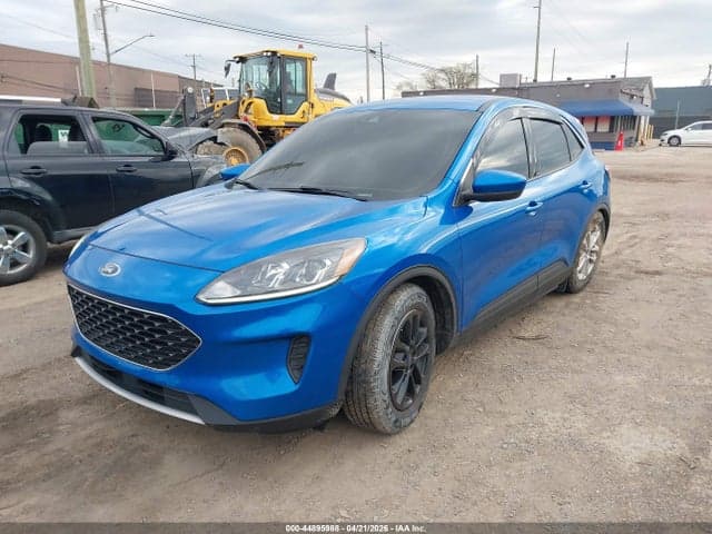 2020 FORD ESCAPE SE 2