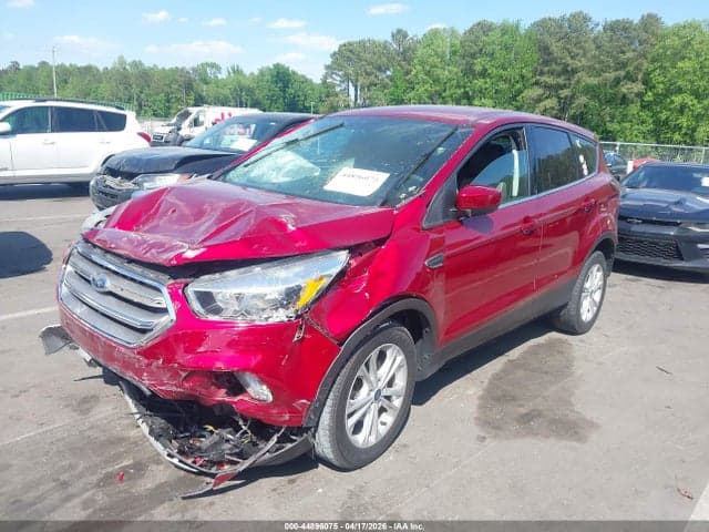 2017 FORD ESCAPE SE 2