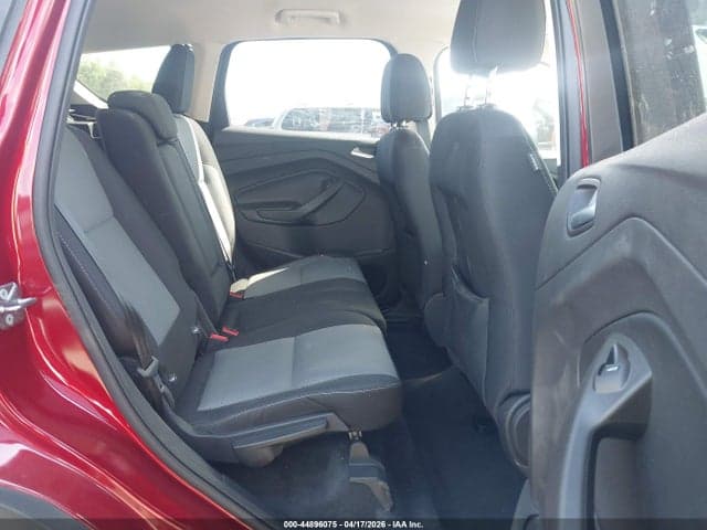 2017 FORD ESCAPE SE 8