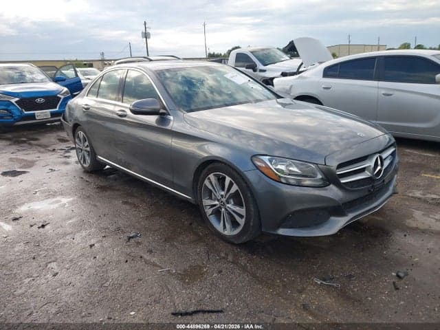 2018 MERCEDES-BENZ C 300
