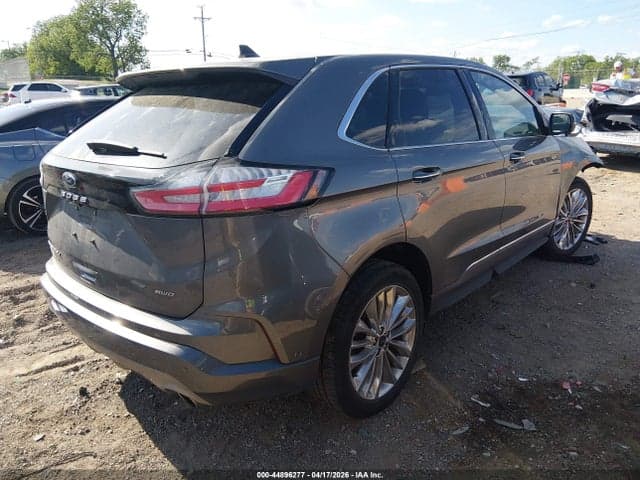 2023 FORD EDGE TITANIUM 4