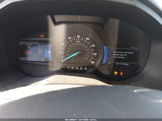 2023 FORD EDGE TITANIUM 7