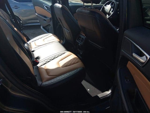 2023 FORD EDGE TITANIUM 8