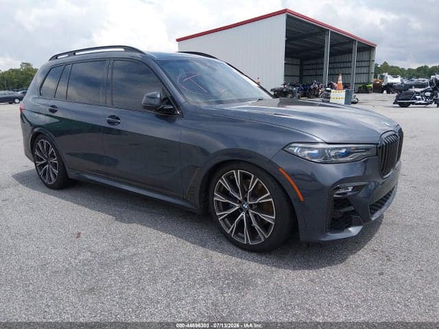 2024 BMW X7 M60I 1