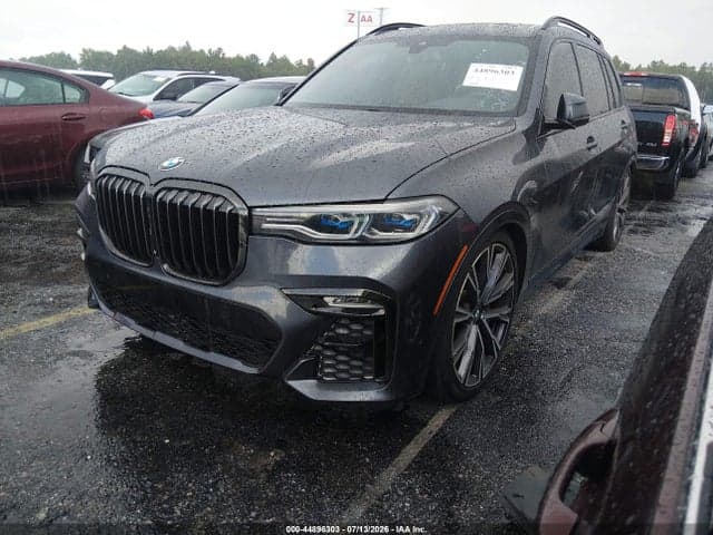 2024 BMW X7 M60I 2