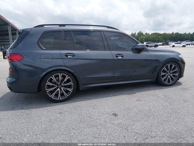 2024 BMW X7 M60I 12