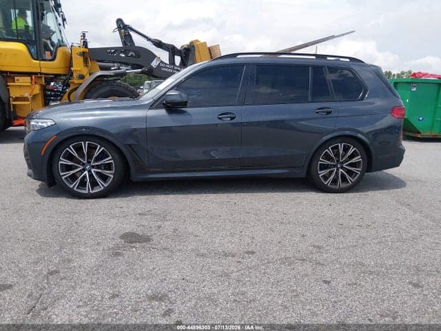 2024 BMW X7 M60I 13