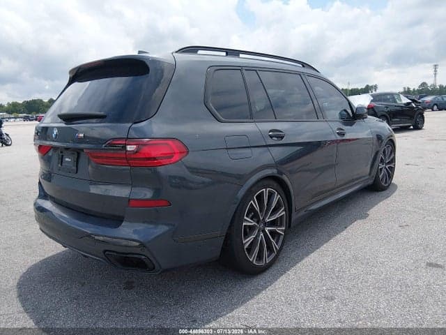 2024 BMW X7 M60I 4