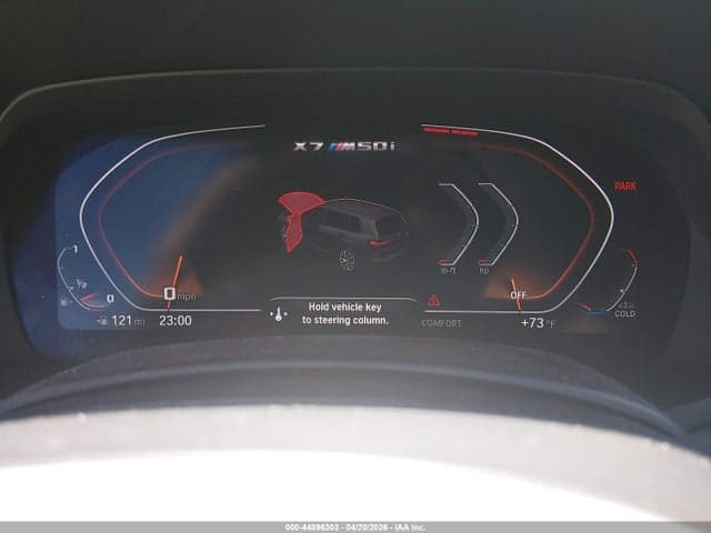 2024 BMW X7 M60I 7