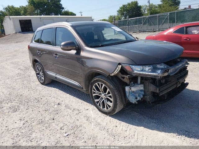 2017 MITSUBISHI OUTLANDER SEL 1