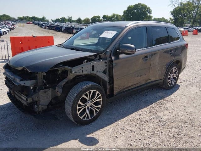 2017 MITSUBISHI OUTLANDER SEL 2